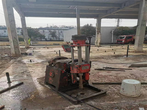 略阳袖阀管小导管注浆加固施工工艺